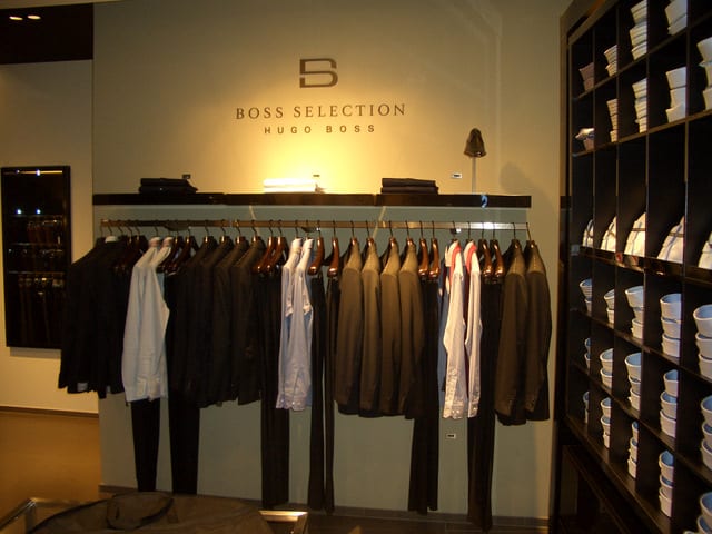 HUGO BOSS