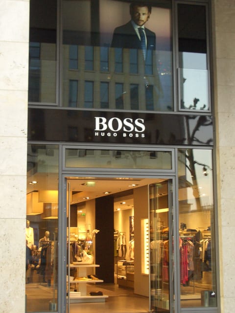 HUGO BOSS