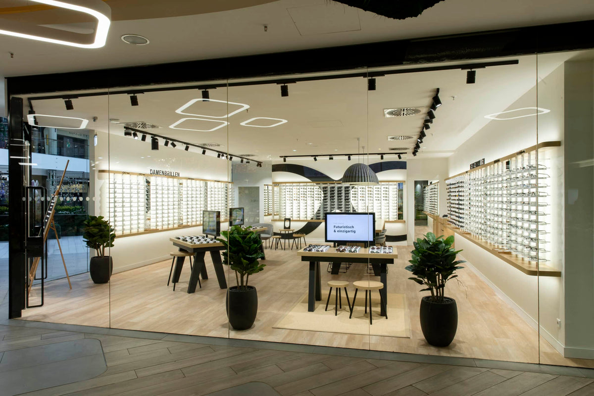 Mister Spex Stores