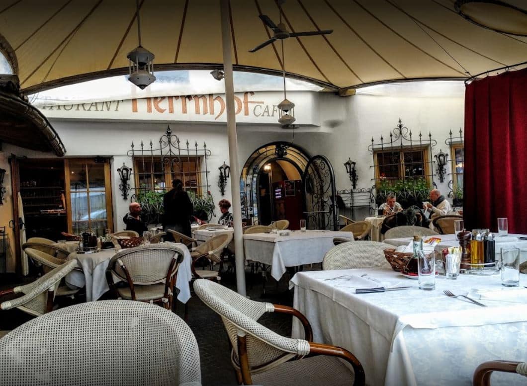 Restaurant Castel Herrnhof