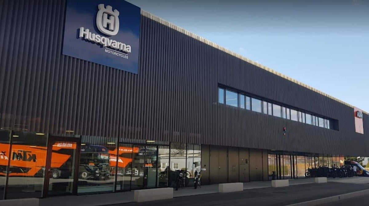 Husqvarna
