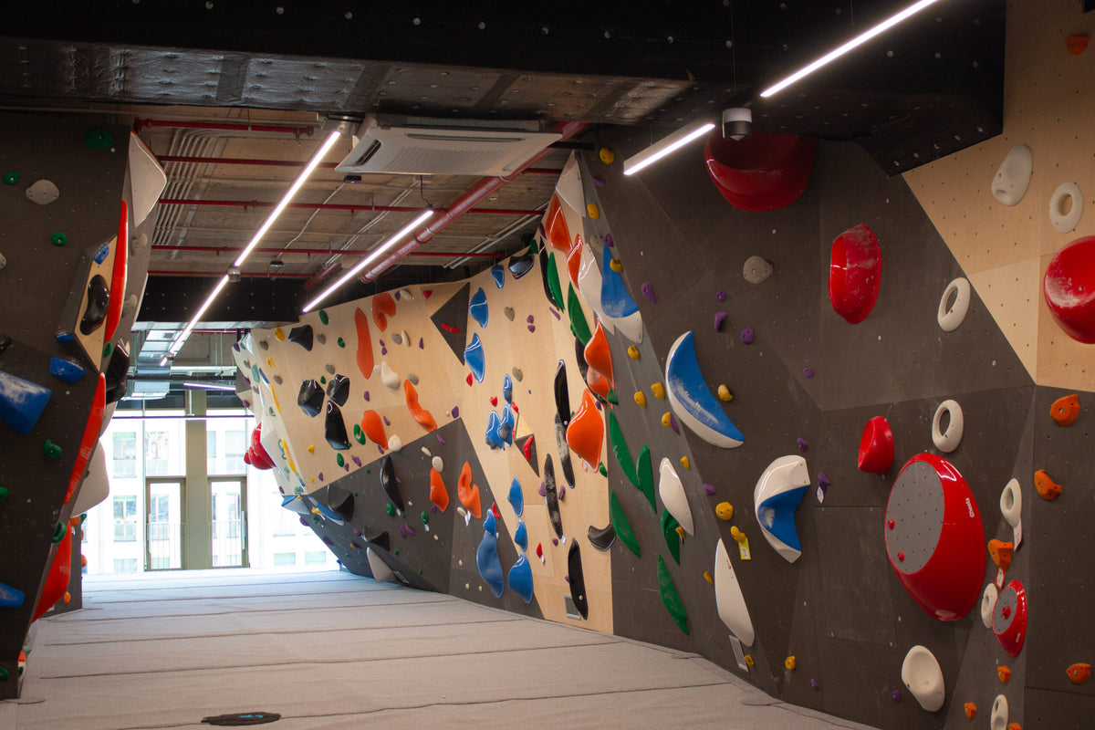 Salewa Cube Waltherpark