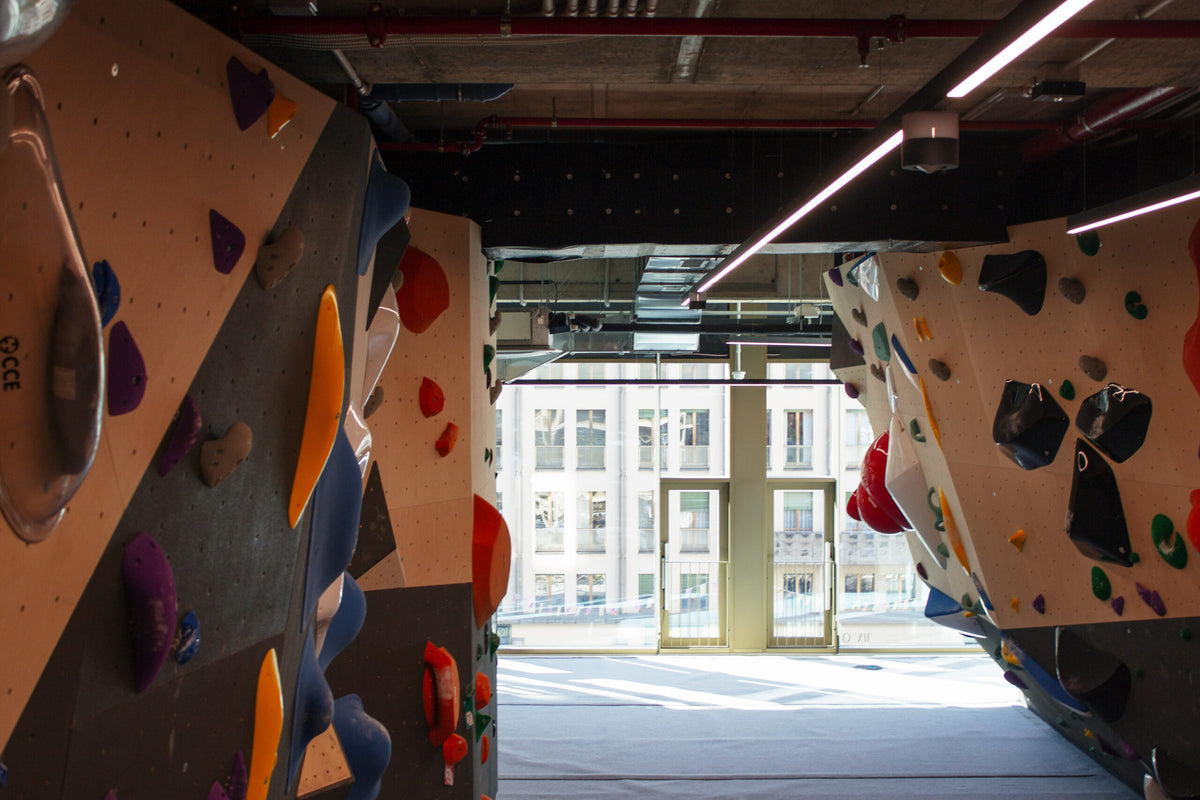 Salewa Cube Waltherpark