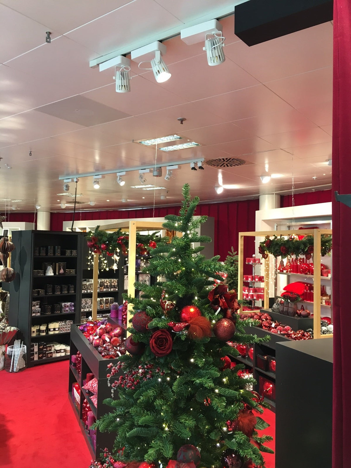 Weihnachtsmarkt Breuninger