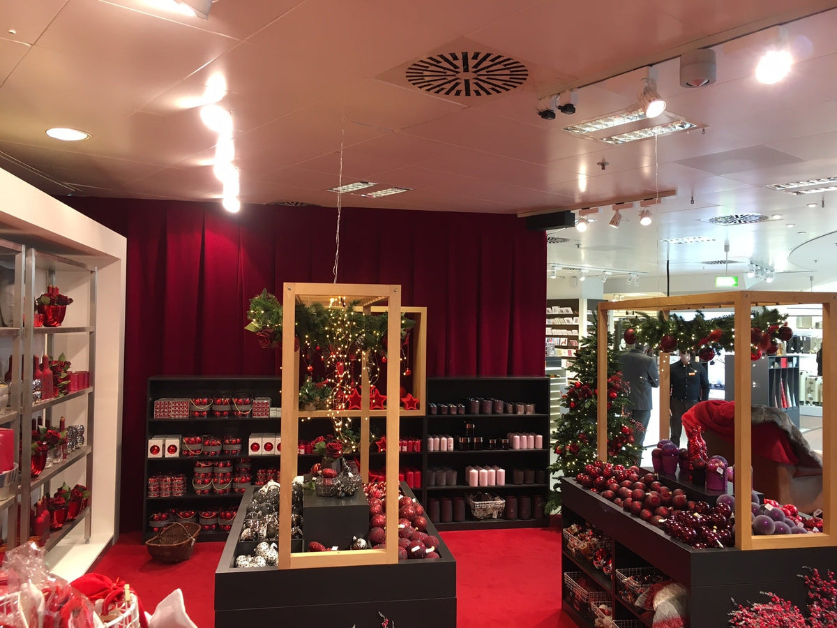 Weihnachtsmarkt Breuninger