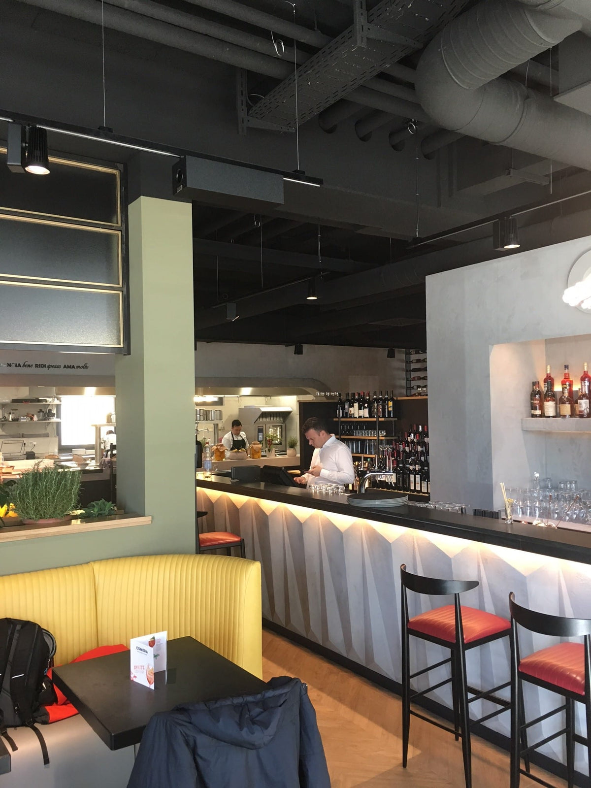 Restaurant Comera