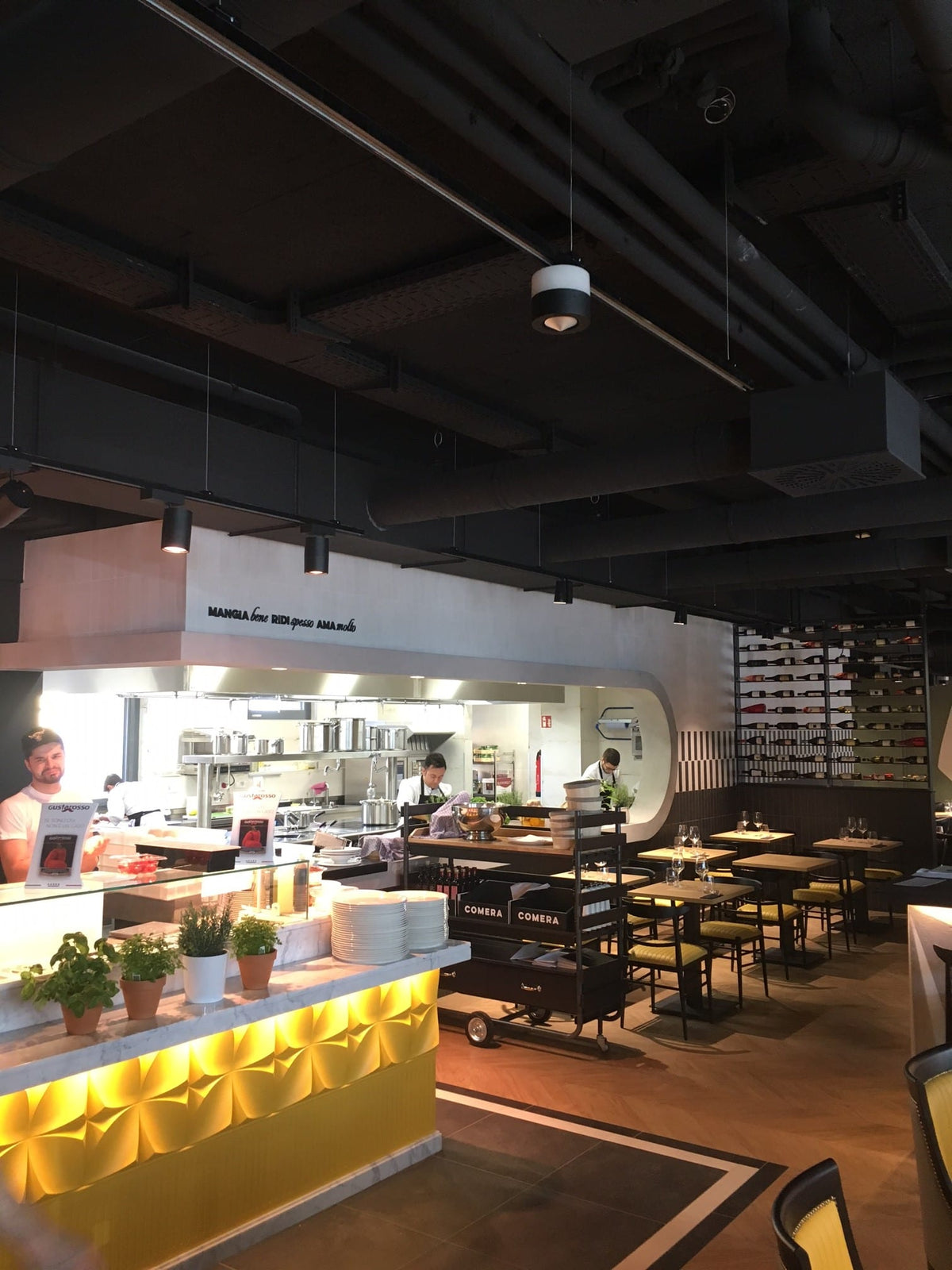 Restaurant Comera
