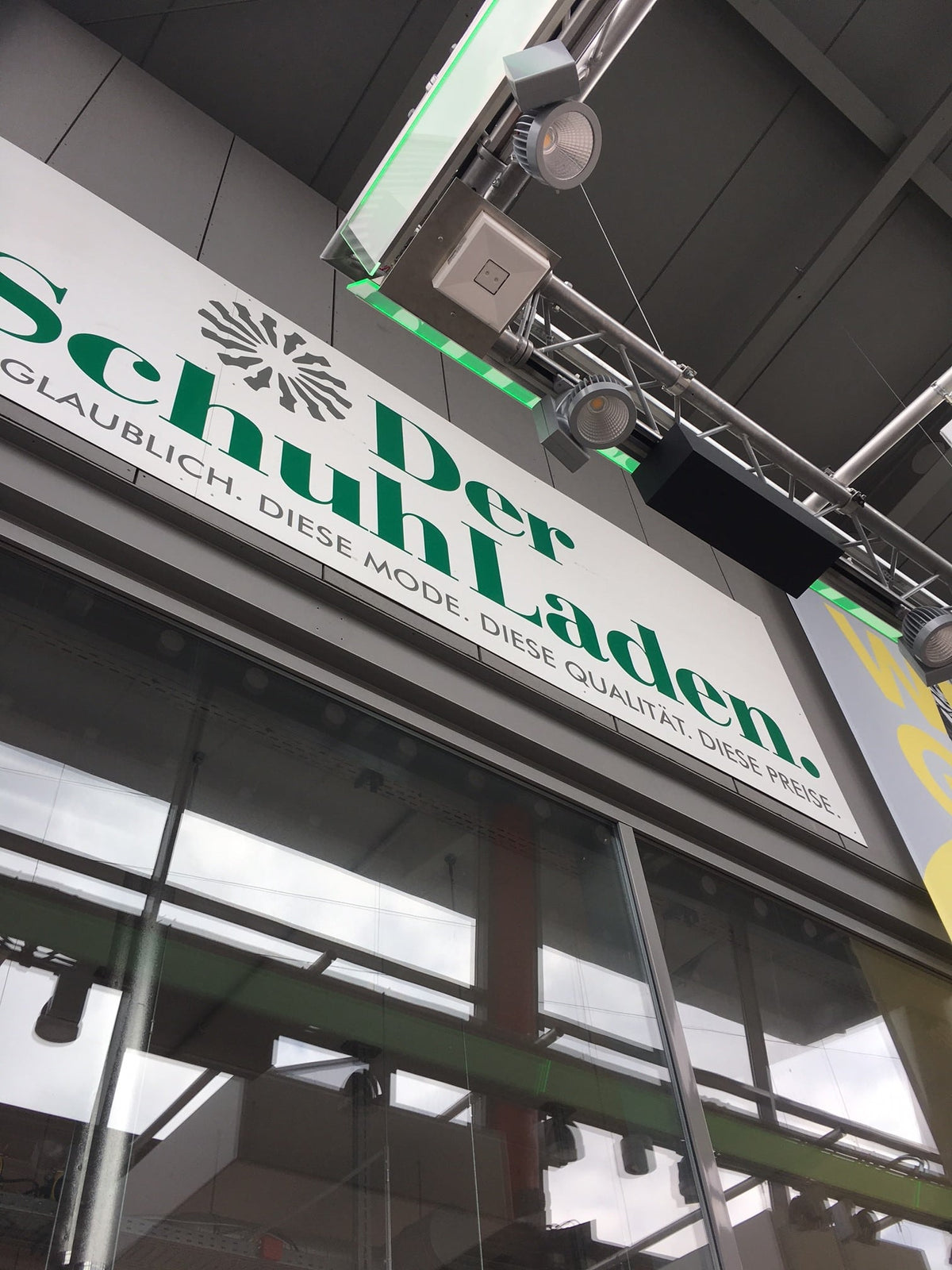 Der Schuhladen
