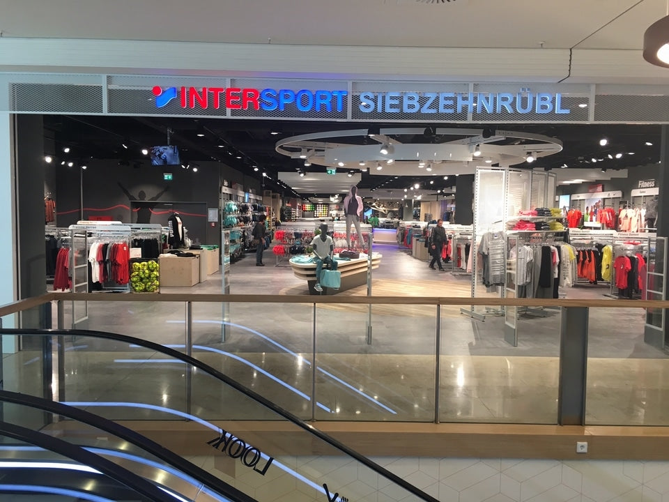 INTERSPORT Siebzehnrübl