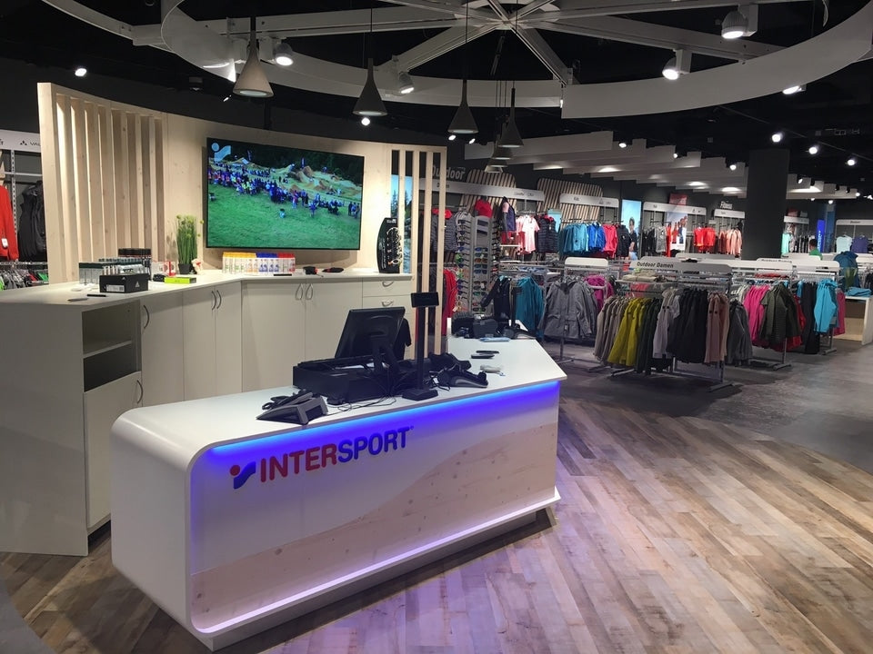 INTERSPORT Siebzehnrübl