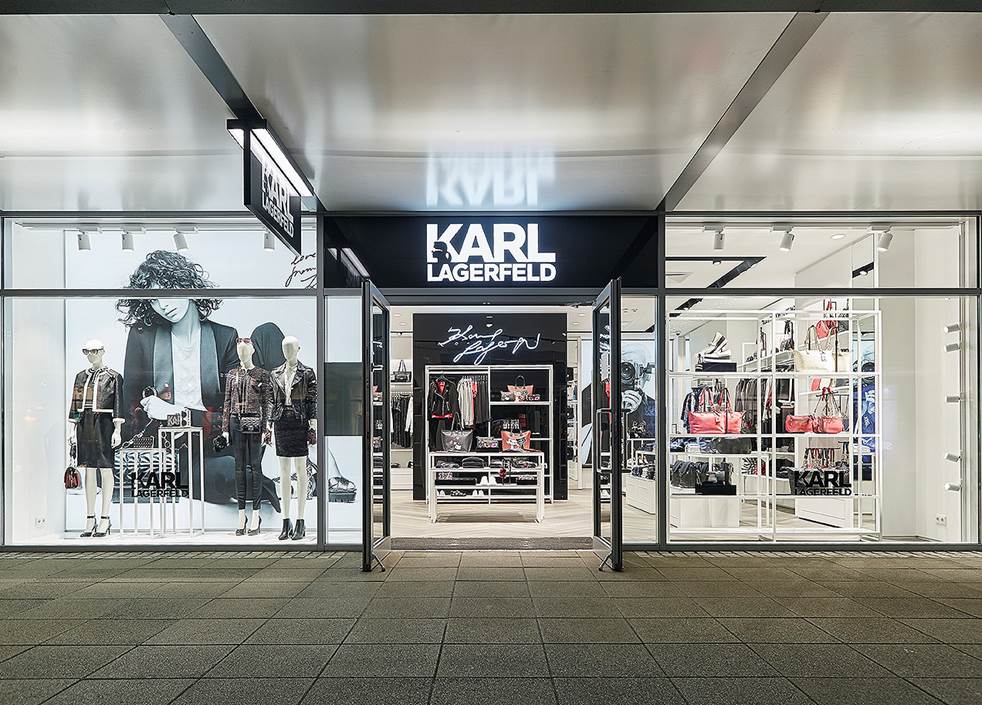 Karl Lagerfeld - Zweibrücken