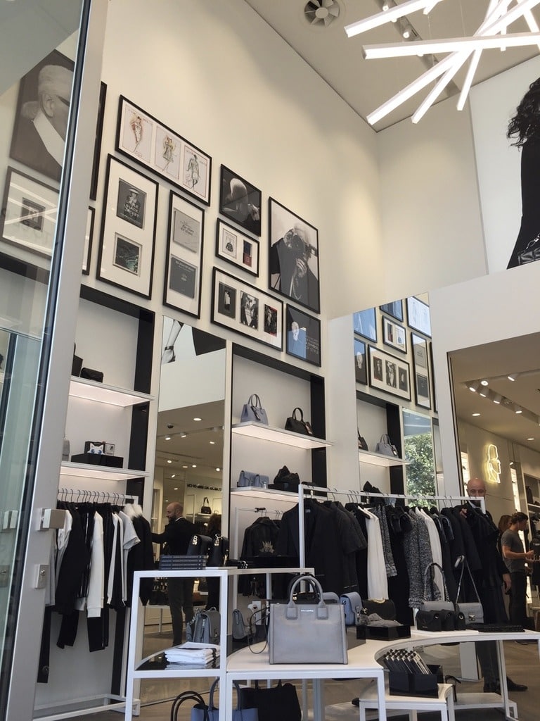 Karl Lagerfeld - Mailand