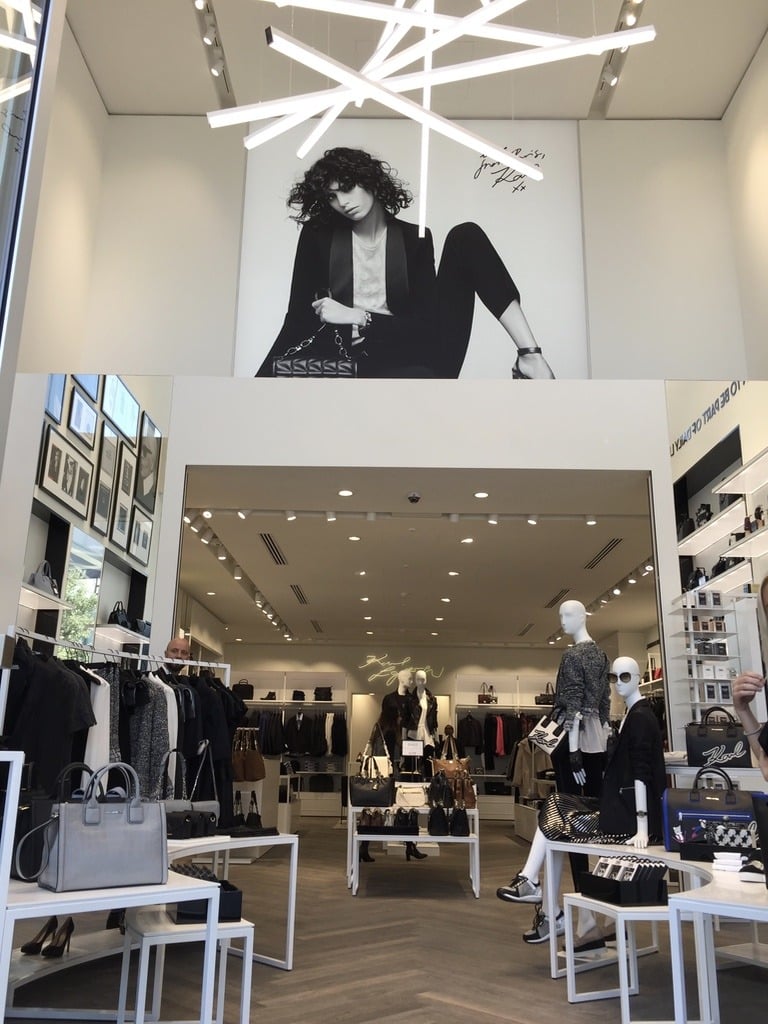 Karl Lagerfeld - Mailand