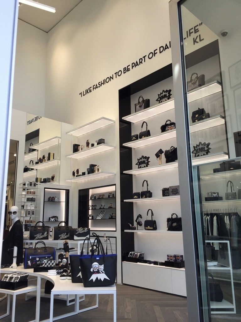 Karl Lagerfeld - Mailand
