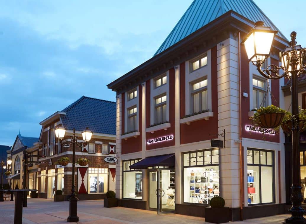 Karl Lagerfeld - Roermond