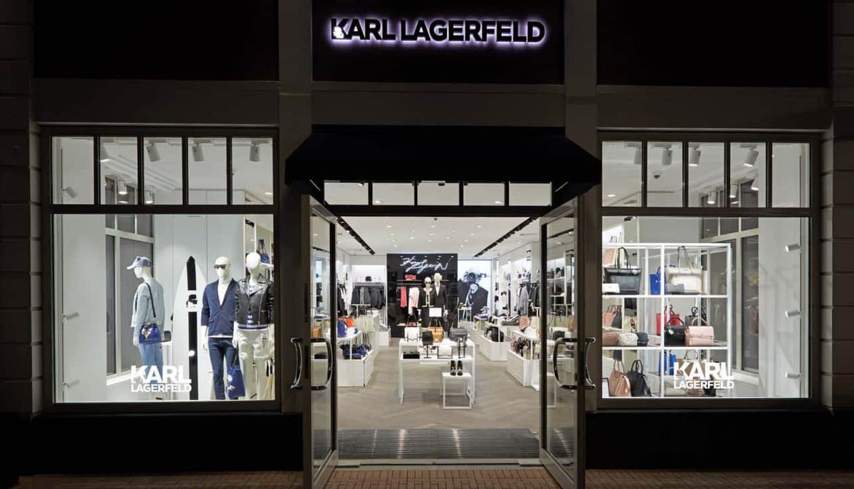 Karl Lagerfeld - Roermond