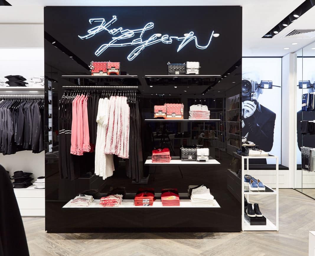 Karl Lagerfeld - Roermond