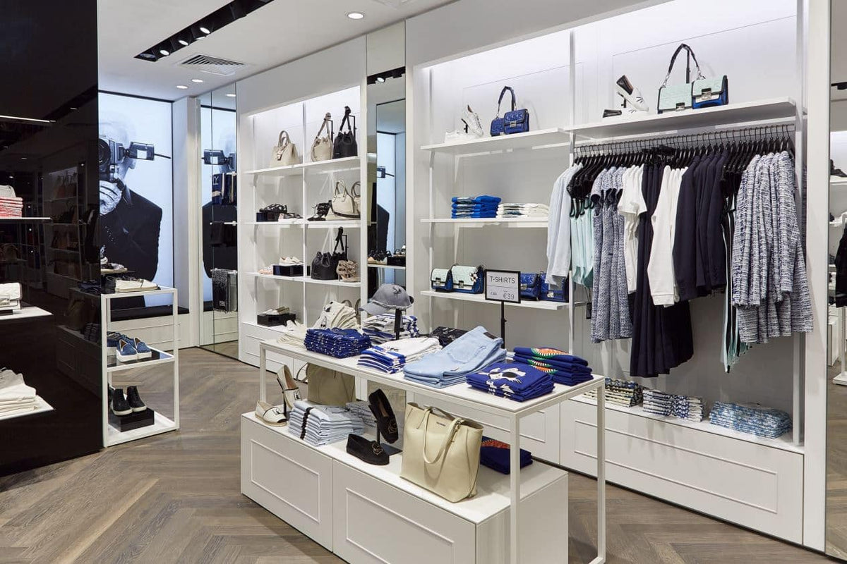Karl Lagerfeld - Roermond