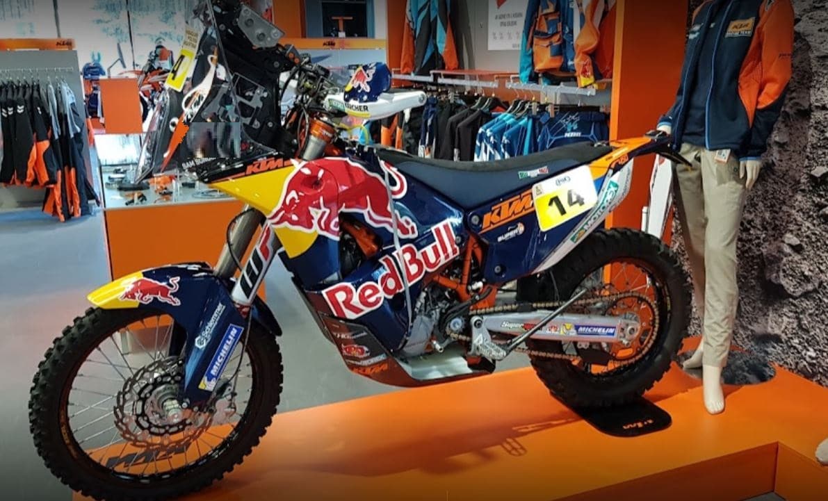 KTM