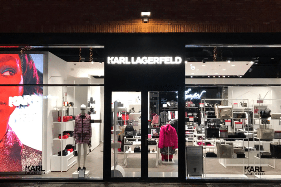 Karl Lagerfeld - Amsterdam