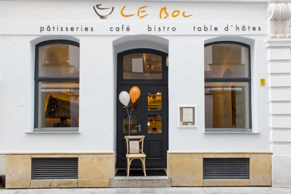 Café Le Bol