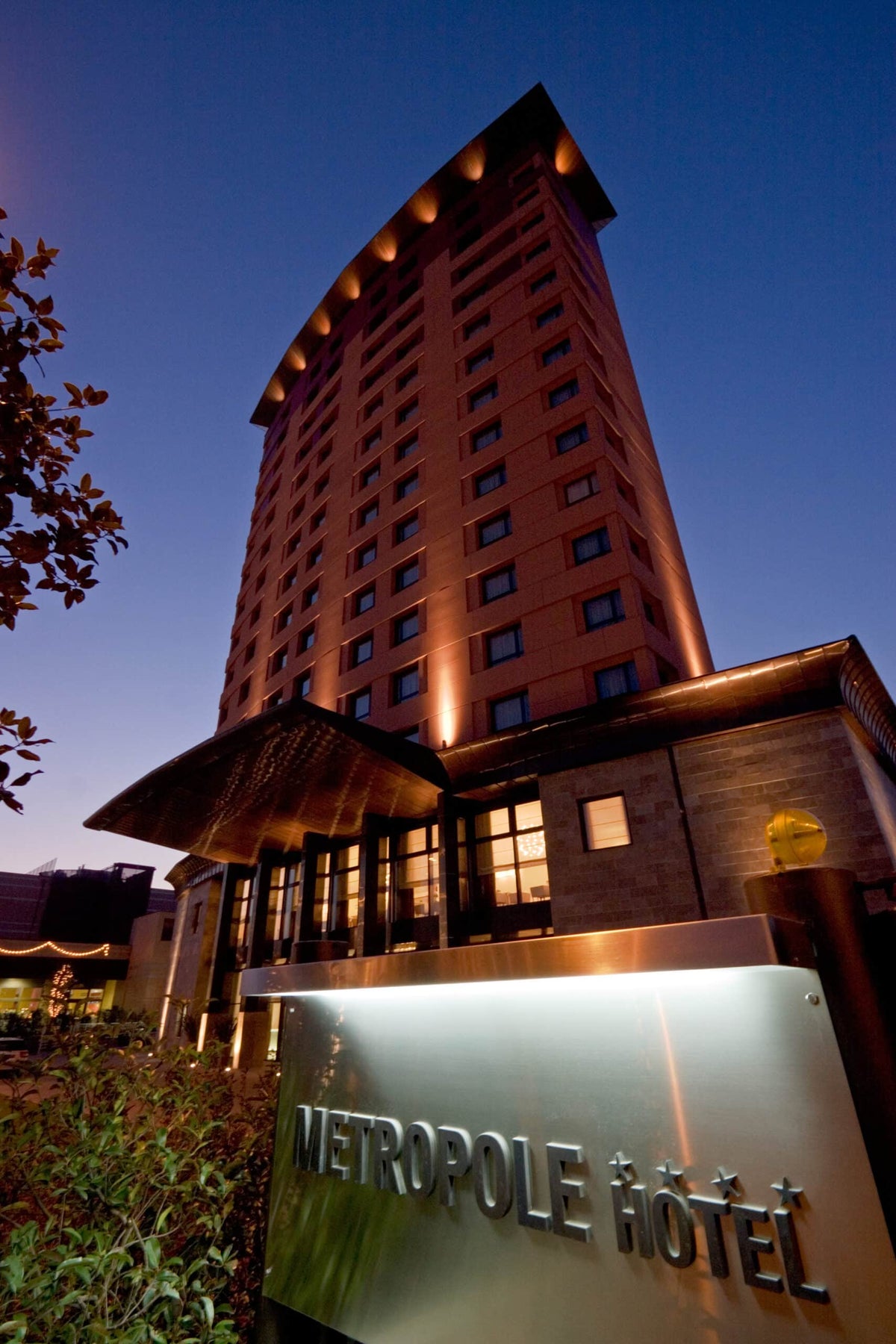 DoubleTree by Hilton Florence Metropole