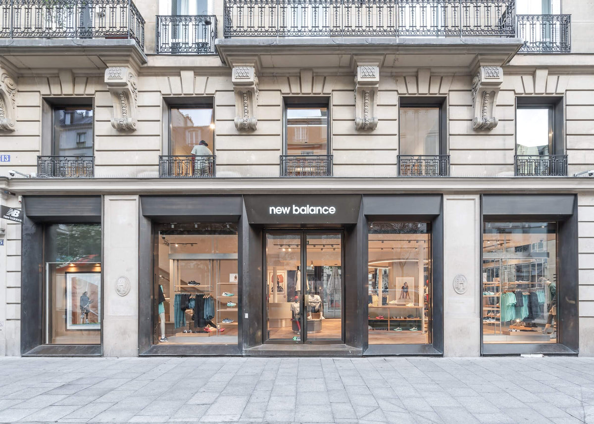 New Balance Paris