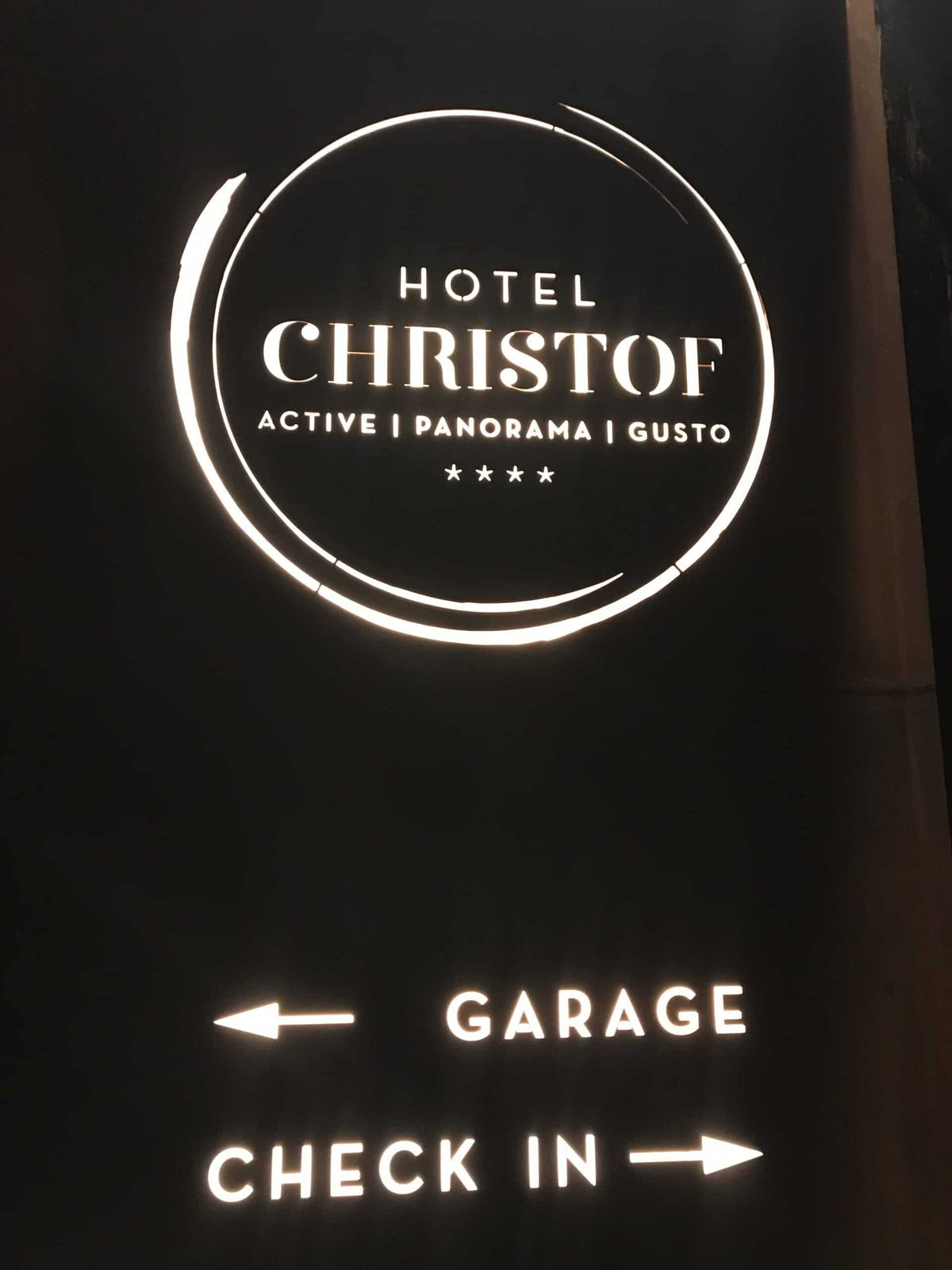Hotel Christof