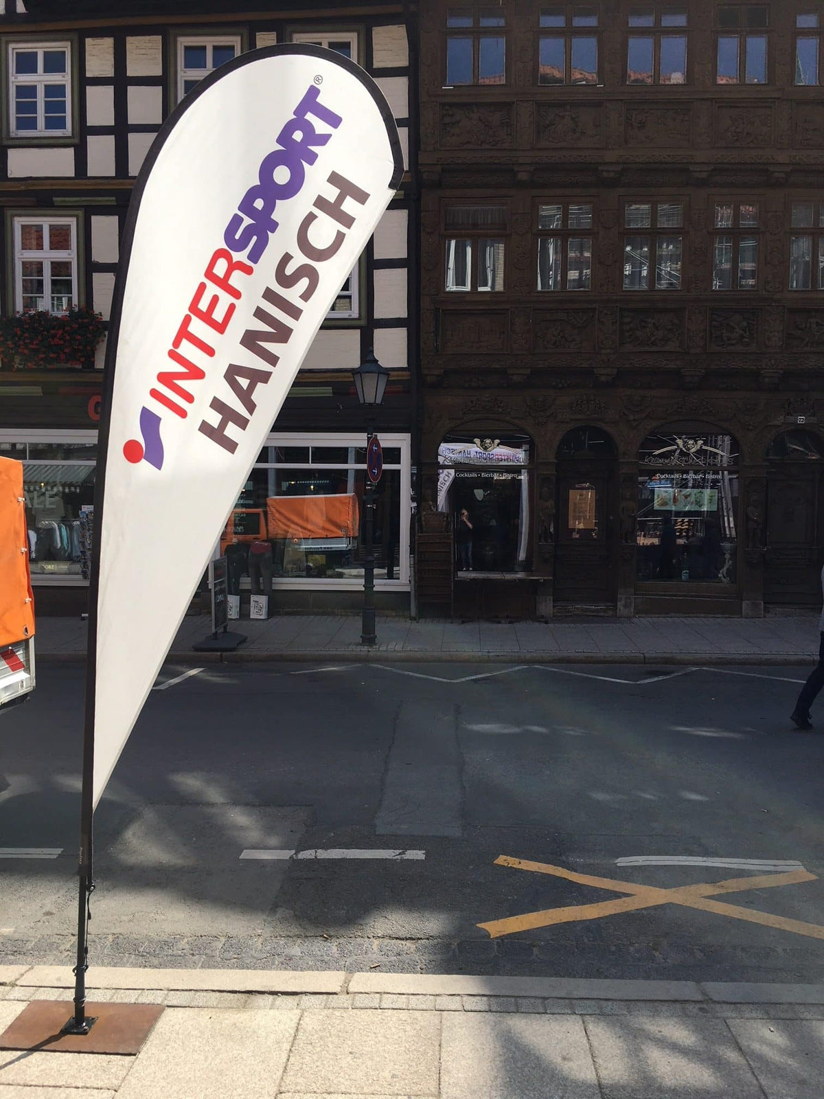 INTERSPORT Hanisch