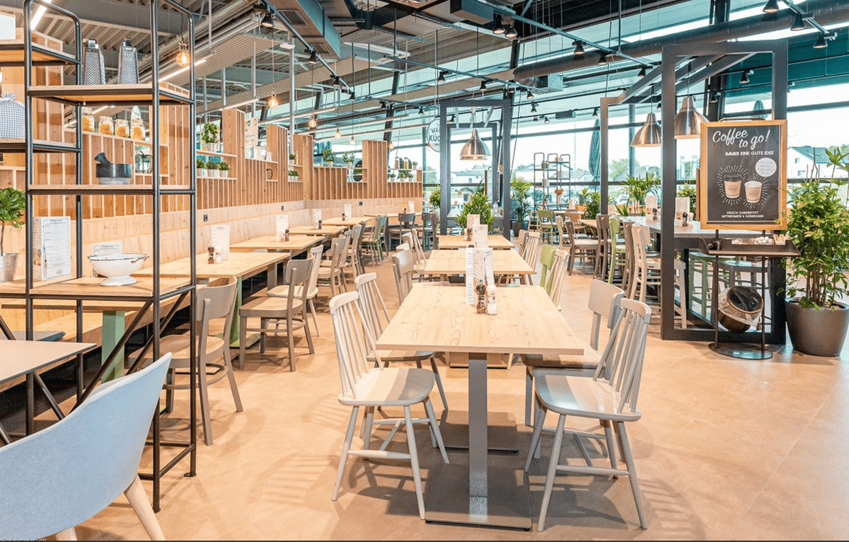 MERKUR Restaurant