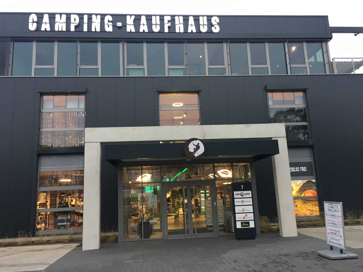 Camping Kaufhaus