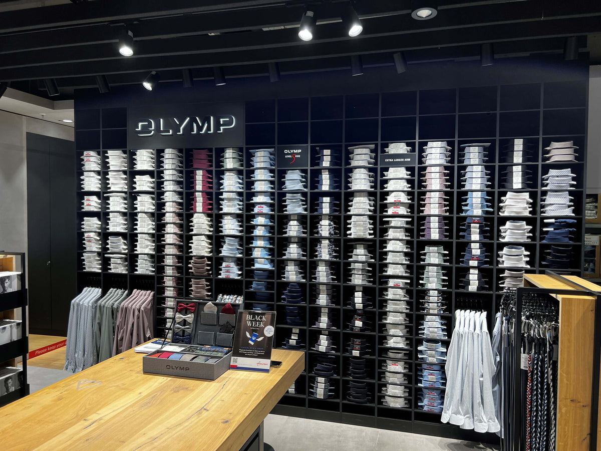 OLYMP Hamburg Airport