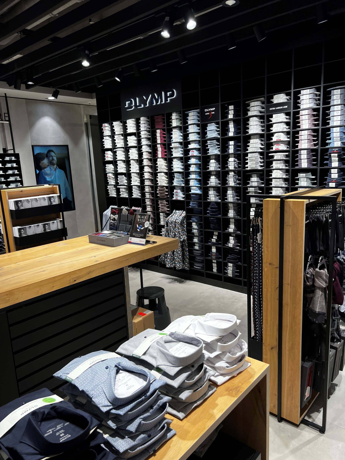 OLYMP Hamburg Airport