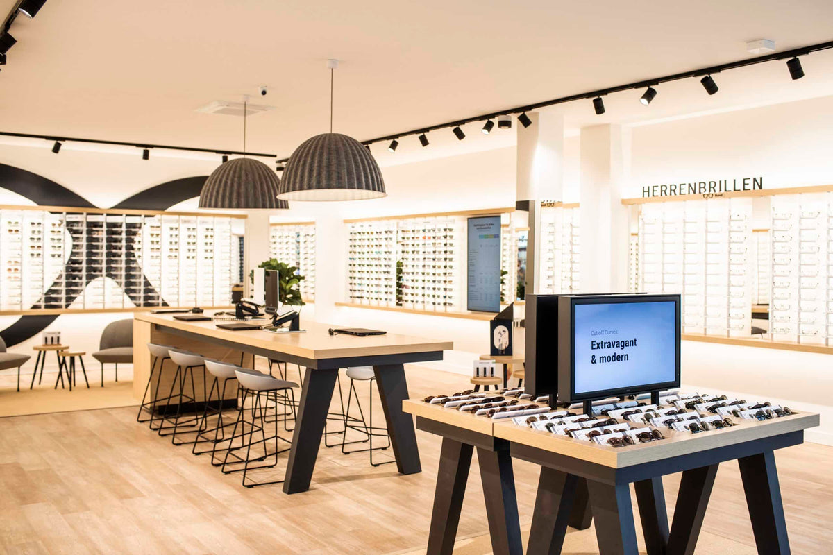 Mister Spex Stores