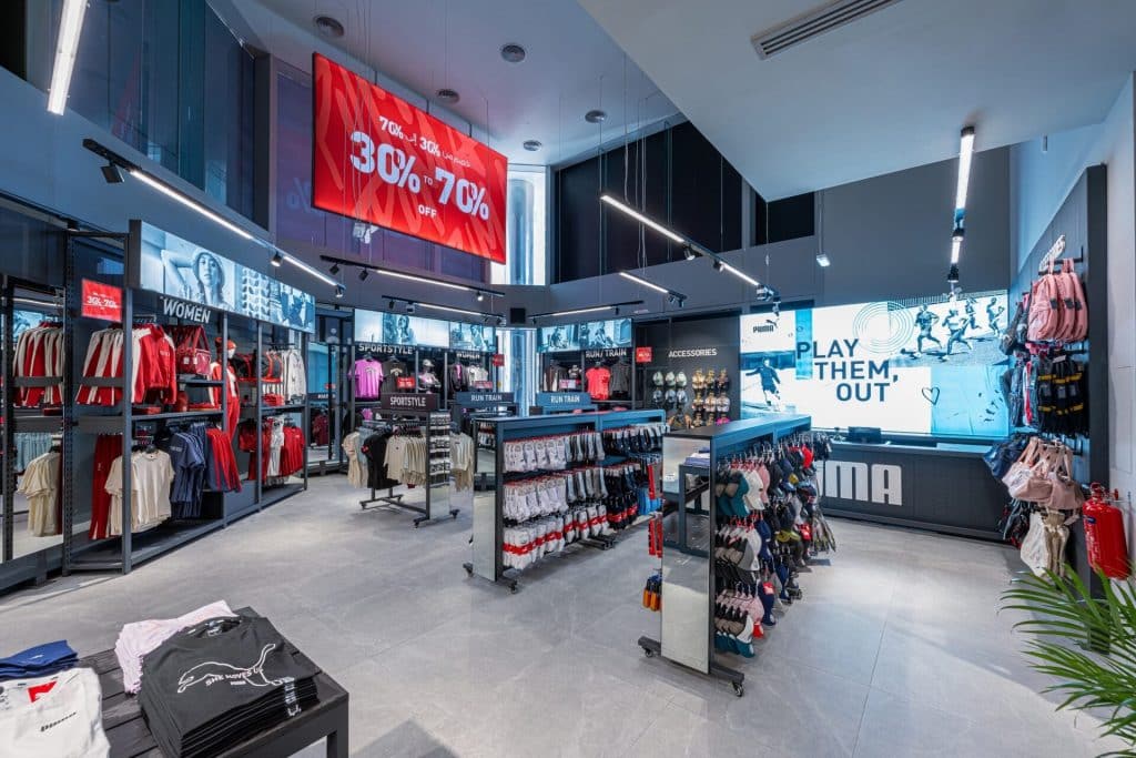 PUMA Outlet Abu Dhabi
