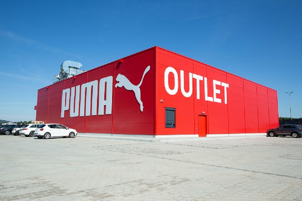 PUMA Outlet Geiselwind