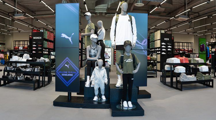 PUMA Outlet Geiselwind
