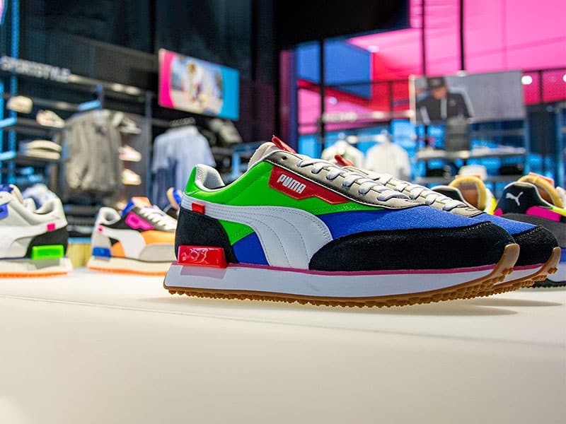 PUMA Outlet Geiselwind