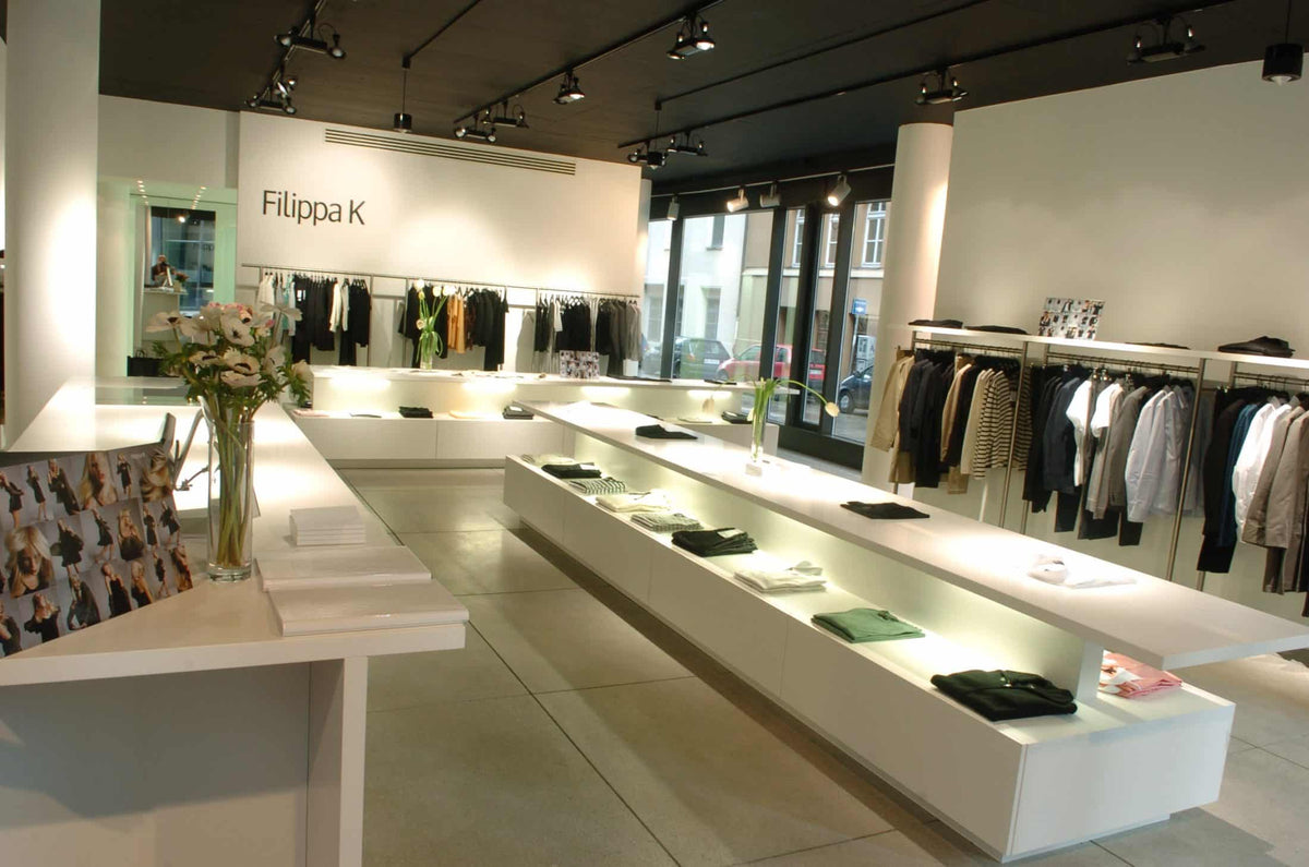 Filippa K Modegeschäft
