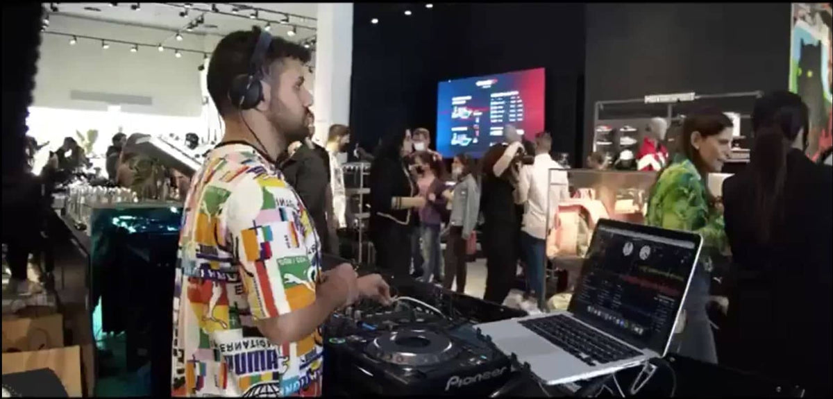 PUMA Flagship Store Tel Aviv