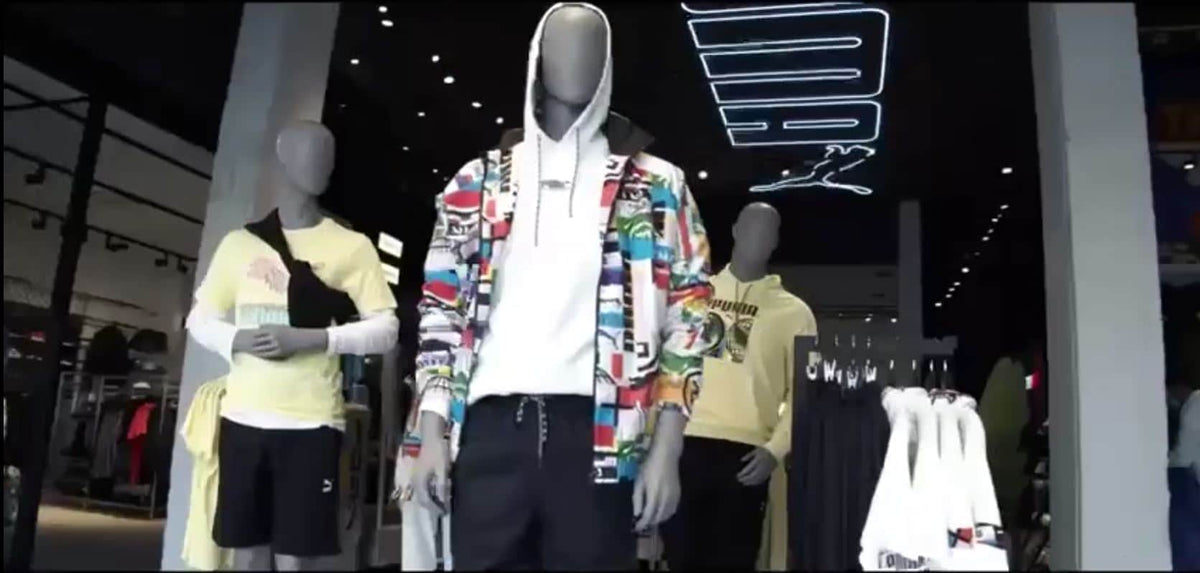 PUMA Flagship Store Tel Aviv