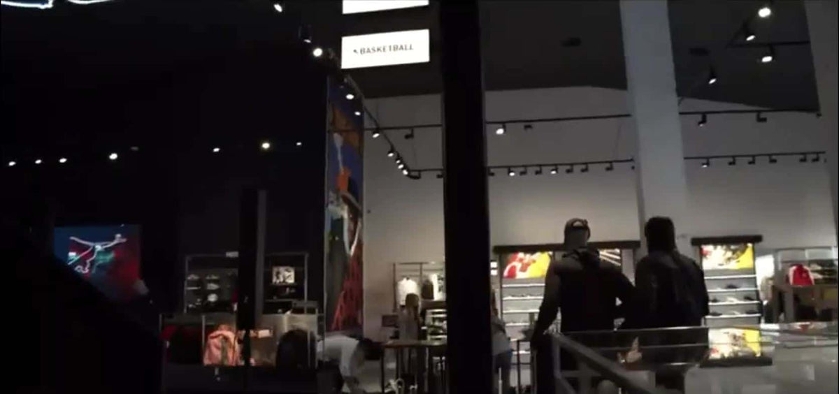 PUMA Flagship Store Tel Aviv