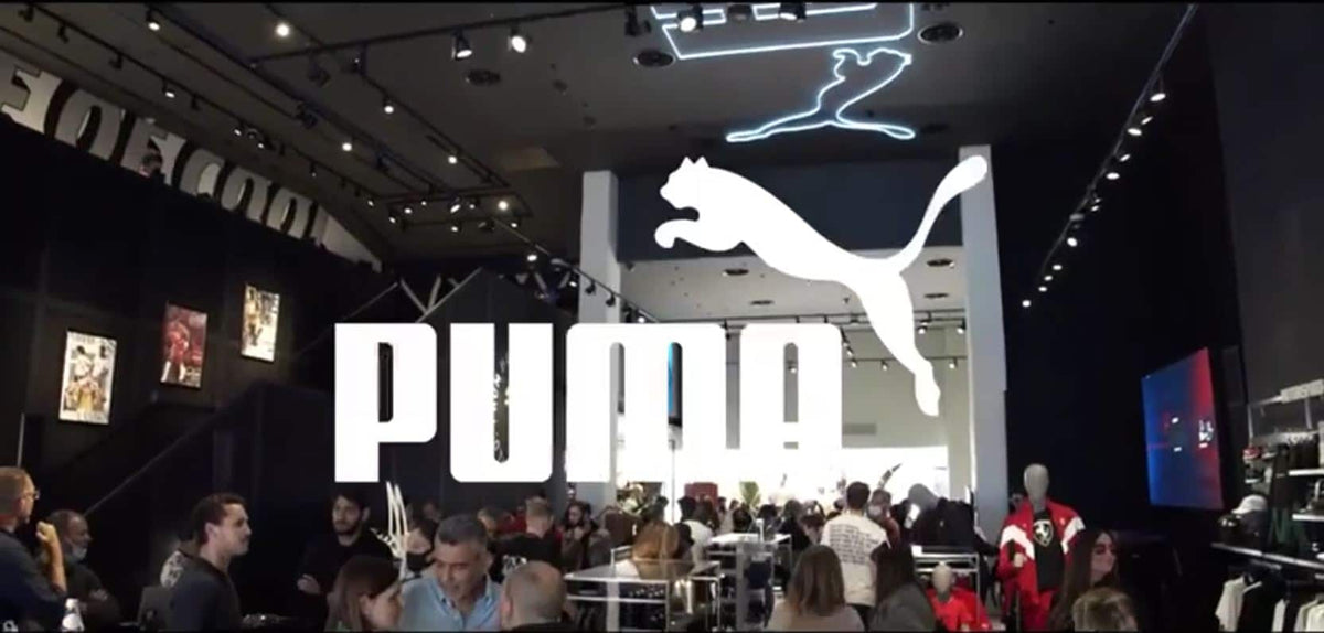 PUMA Flagship Store Tel Aviv