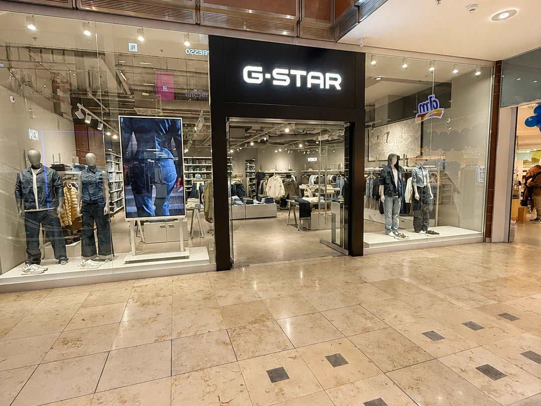 G-STAR Store Münster