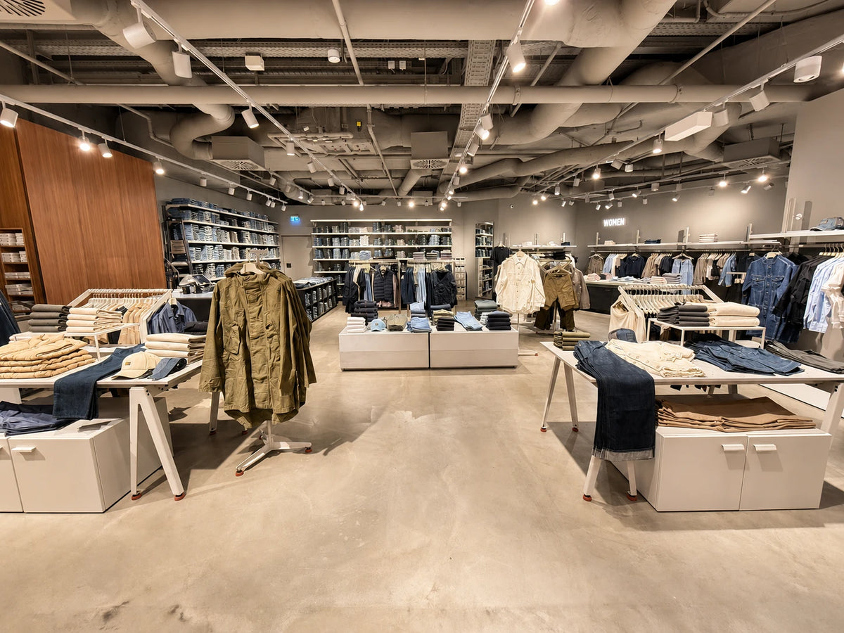 G-STAR Store Münster
