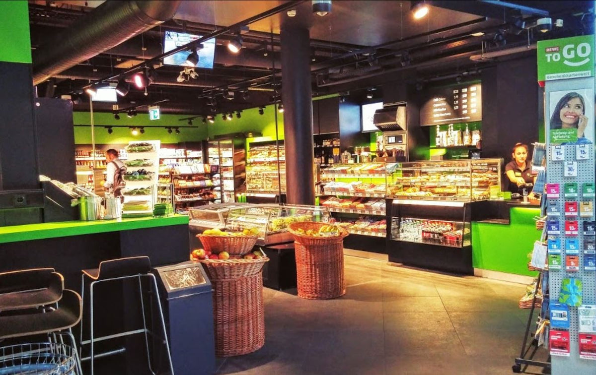 REWE To Go