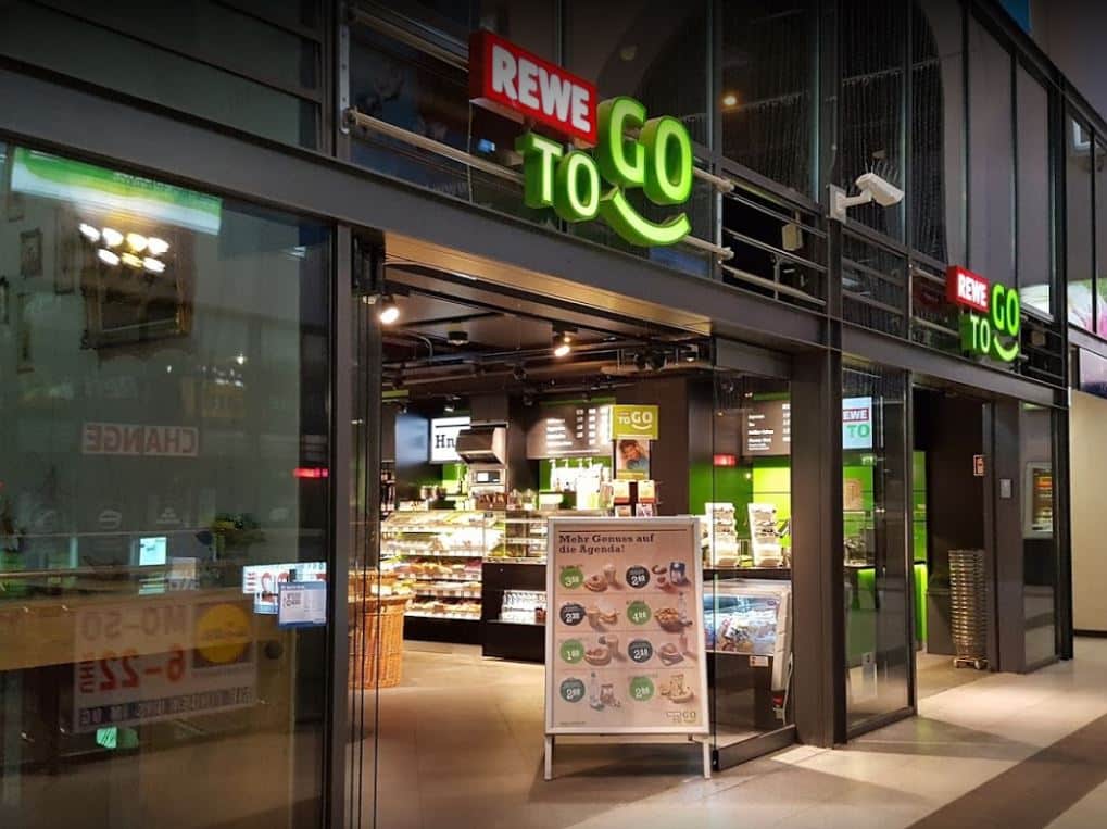 REWE To Go