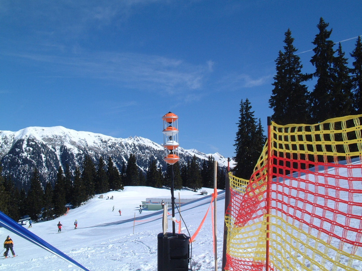Red Bull Snowboard Rennen
