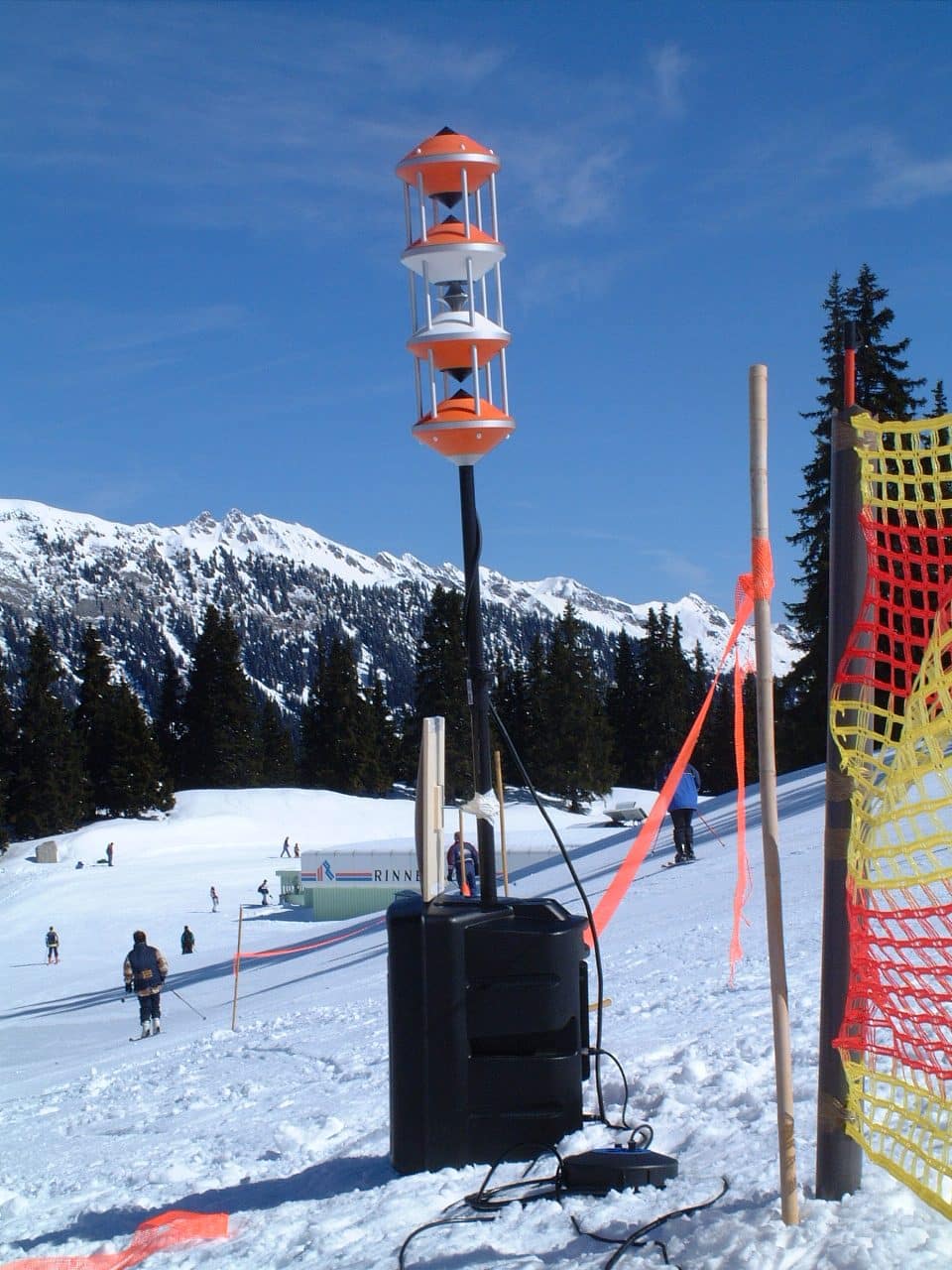 Red Bull Snowboard Rennen