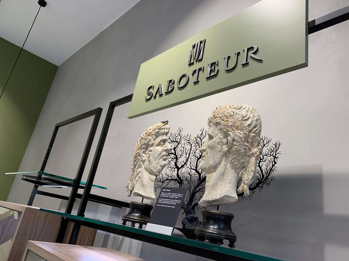 Saboteur Concept Store